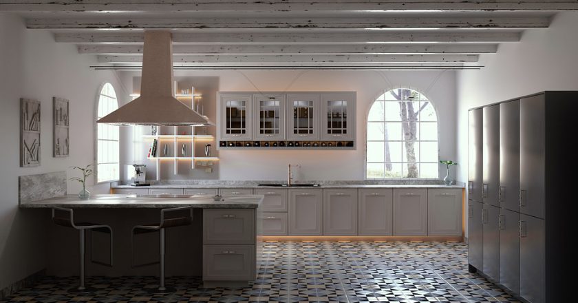 Pomysł na znakomitą kuchnię – sprzęty meblowe