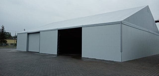 Hale dla przemysłu – jakim sposobem szybko wybudować?