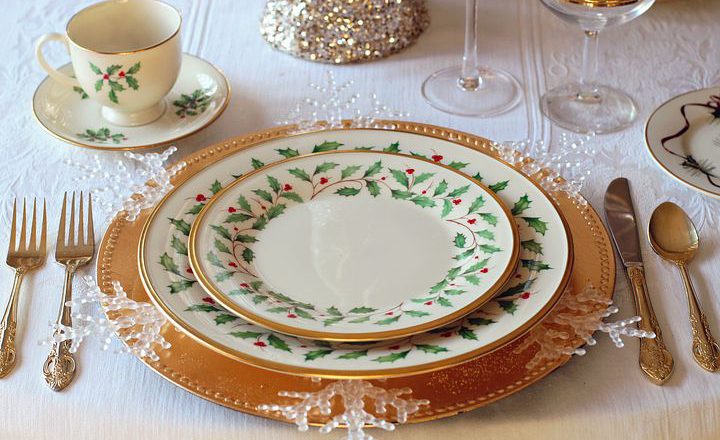 Zastawy obiadowe dzięki jakim można dodawać elegancji do każdej jadalni