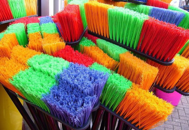 Jakim sposobem uczynić sprzątanie przyjemniejszym?