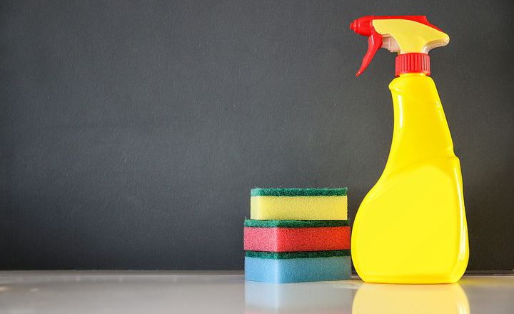 Całościowe czyszczenie dywanów