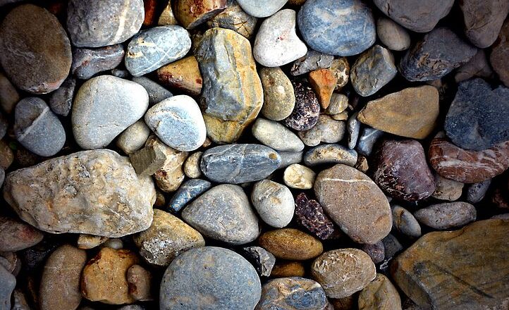 Kostka brukowa dookoła obiektu