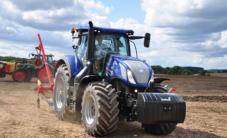 Użyteczne podzespoły do urządzeń wykorzystywanych do zbiorów rolniczych: Agrotopparts