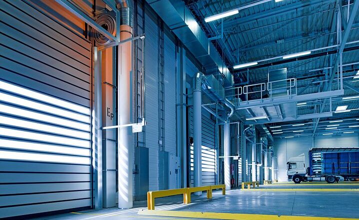 Wytwórca hal namiotowych SM FAME – HALL