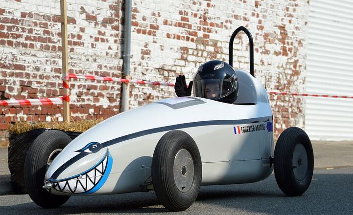 Efernando: auta elektryczne dla dzieci w każdym wieku