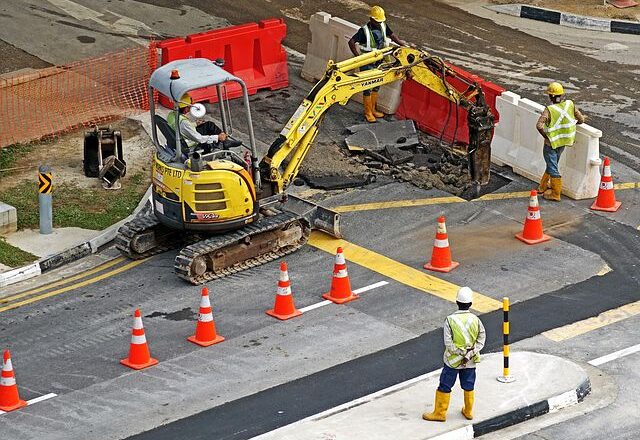 Specjalistyczne zakładanie studni głębinowych