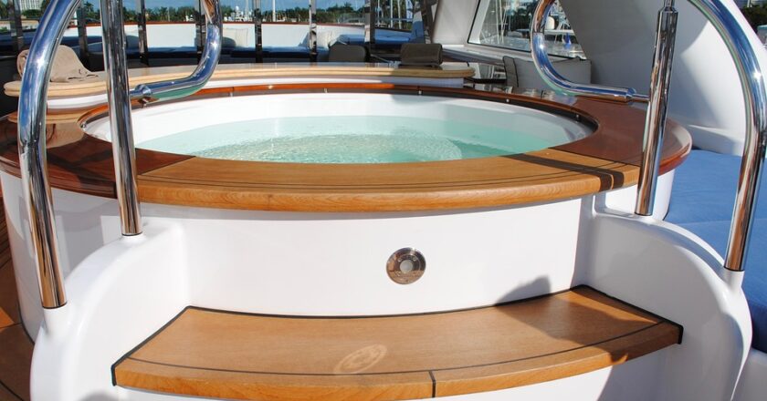 O jakich przydatnych akcesoriach warto pomyśleć przy budowie swojej sauny